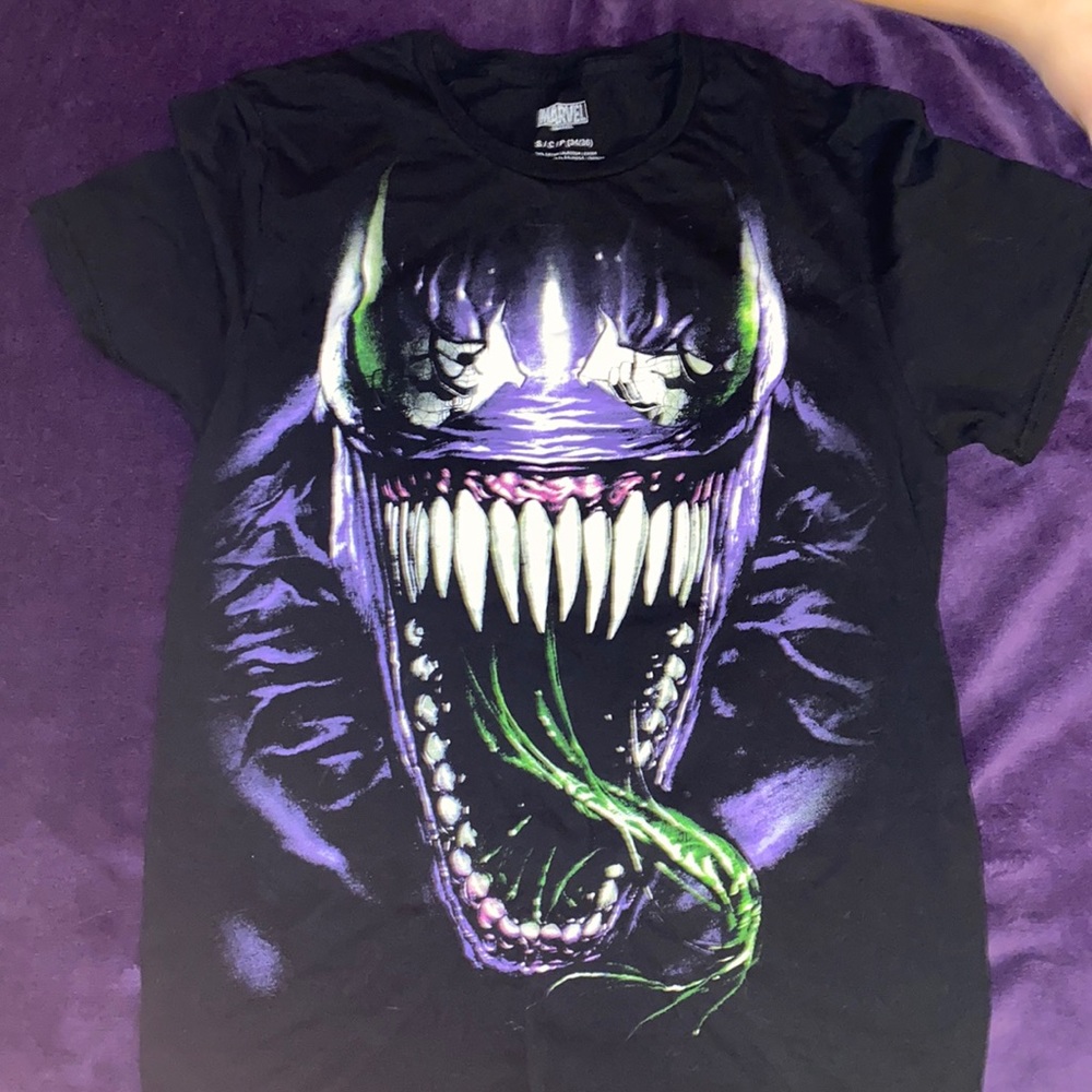 Venom Shirt
